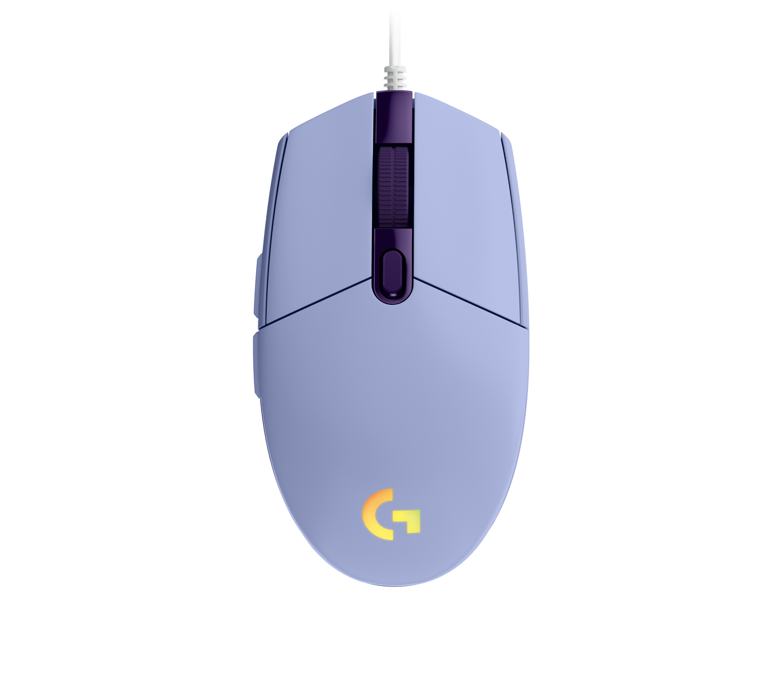 Logitech G203 LIGHTSYNC RGB 6 Button Gaming Mouse