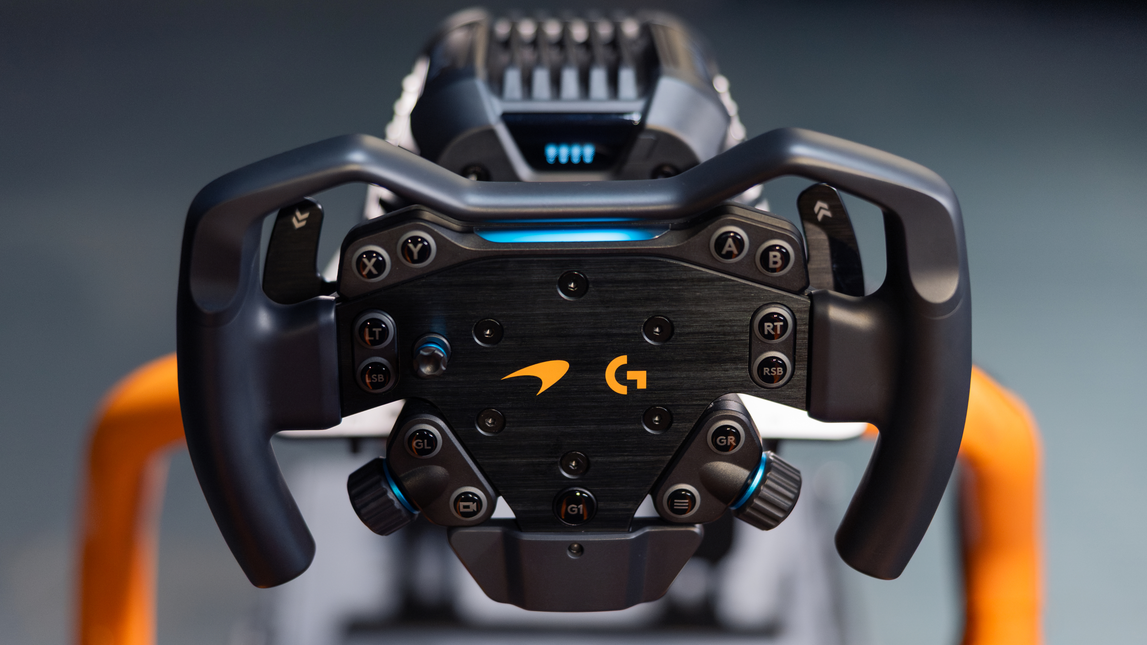 RS Formula Wheel McLaren Racing Edition | Logitech G