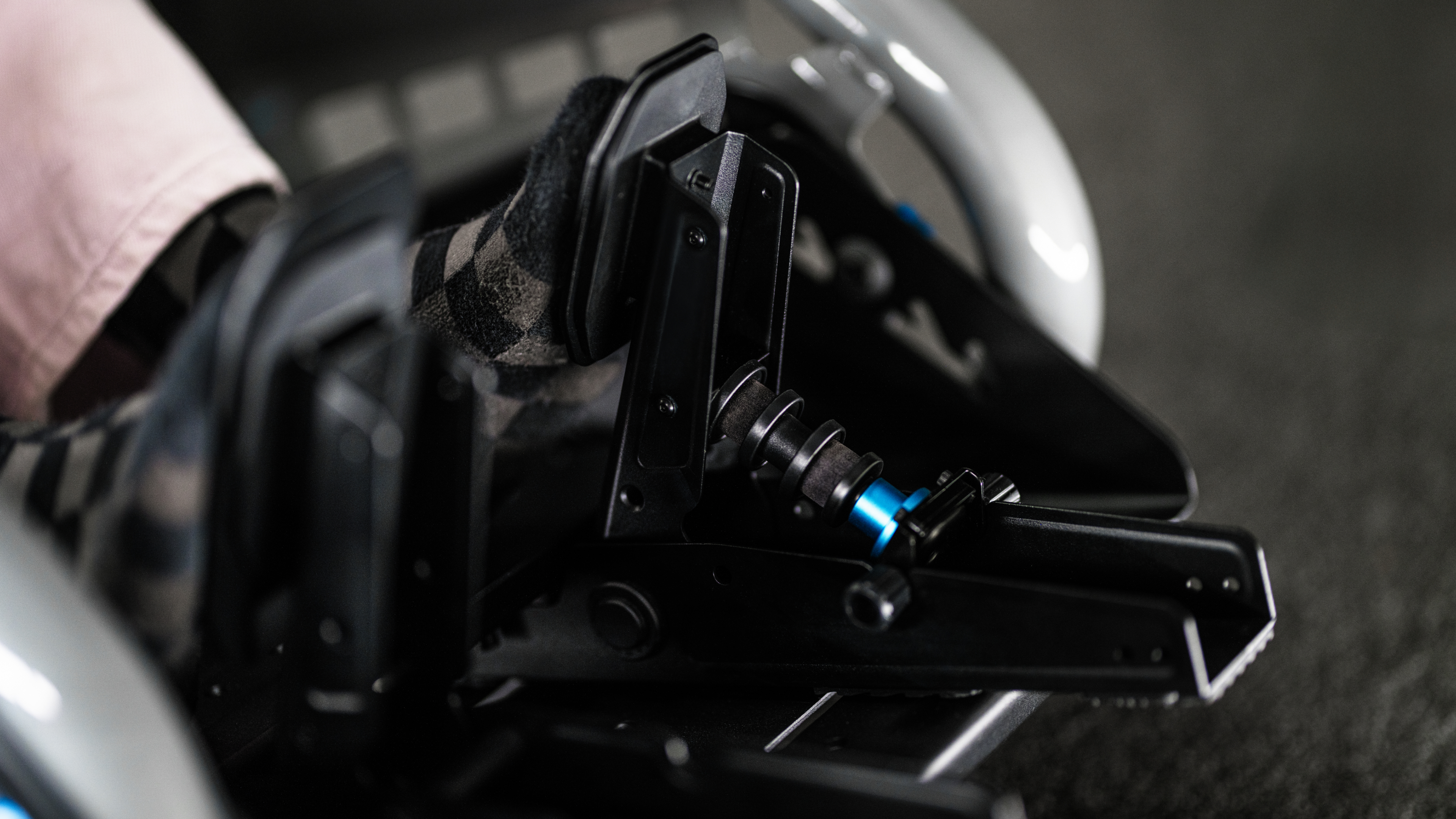 RS Pedals: Your Race, Mastered | Logitech G