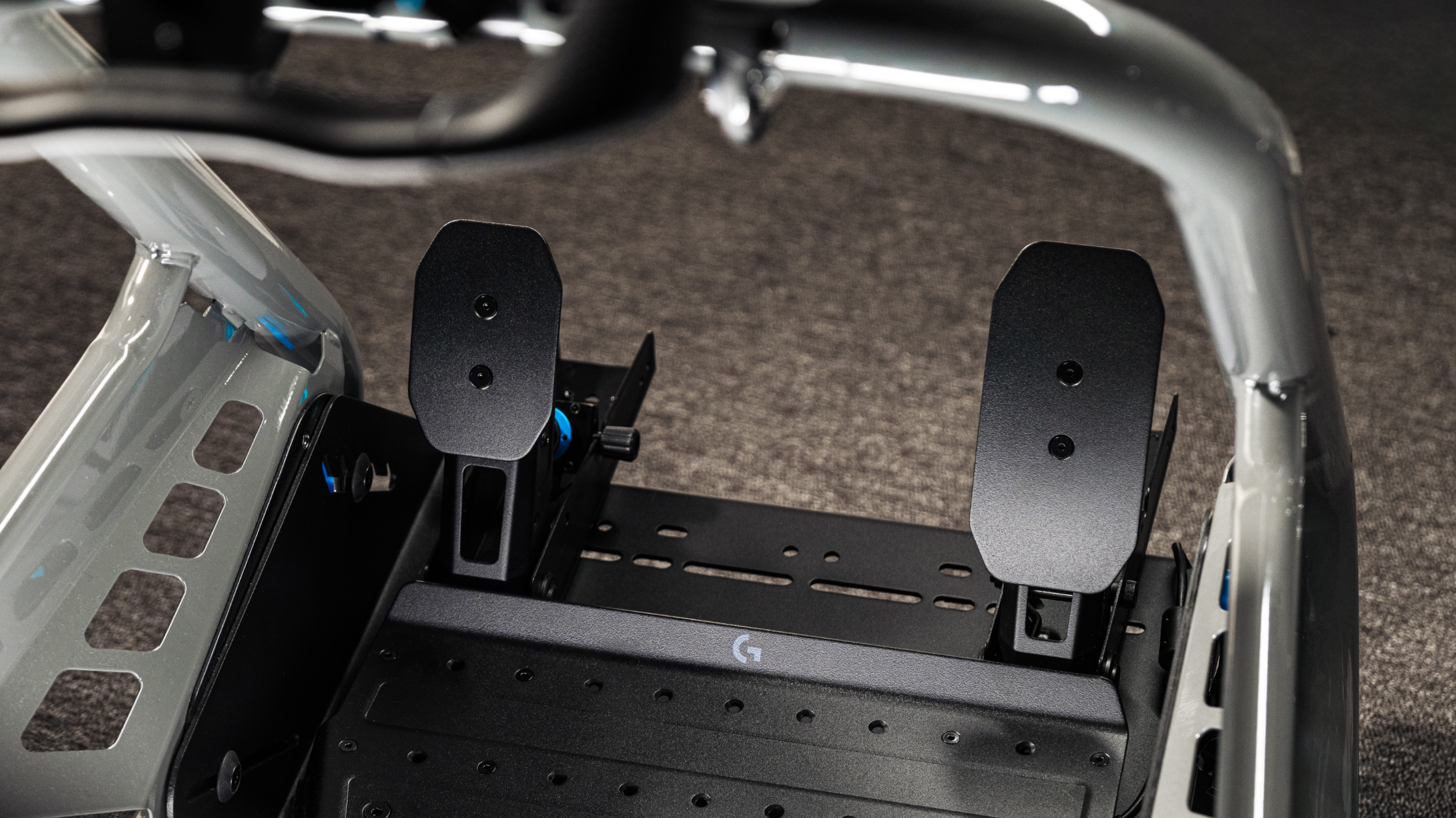 Logicool G RS PEDALS RSペダル 新品未使用 RS Pedals: Your Race, Mastered | Logitech G