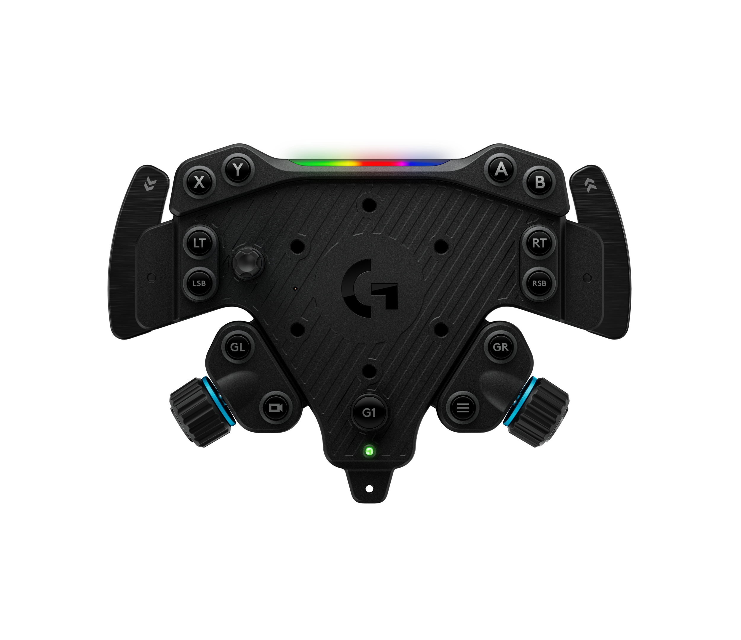 ロジクールG RS Track Wheel Hub＋シフター ほぼ新品 Logitech G RS Wheel Hub and RS Track Wheel review | PC Gamer