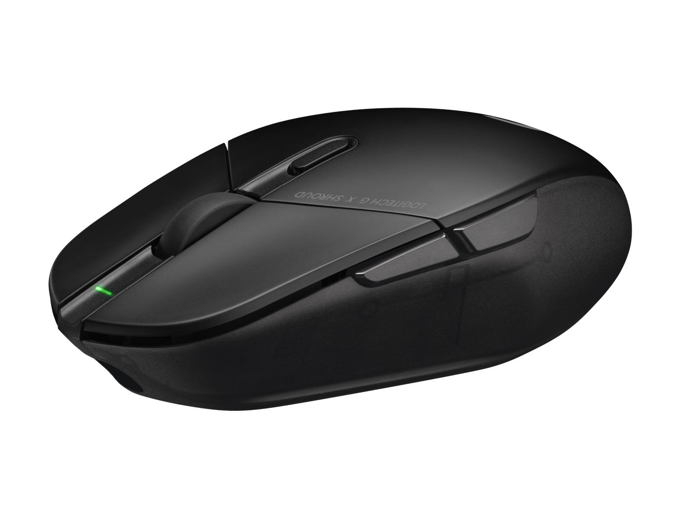 Logicool G303 SHROUD エディション Logicool G303 SHROUDエディションレビュー｜つかみ持ち特化型のマウス