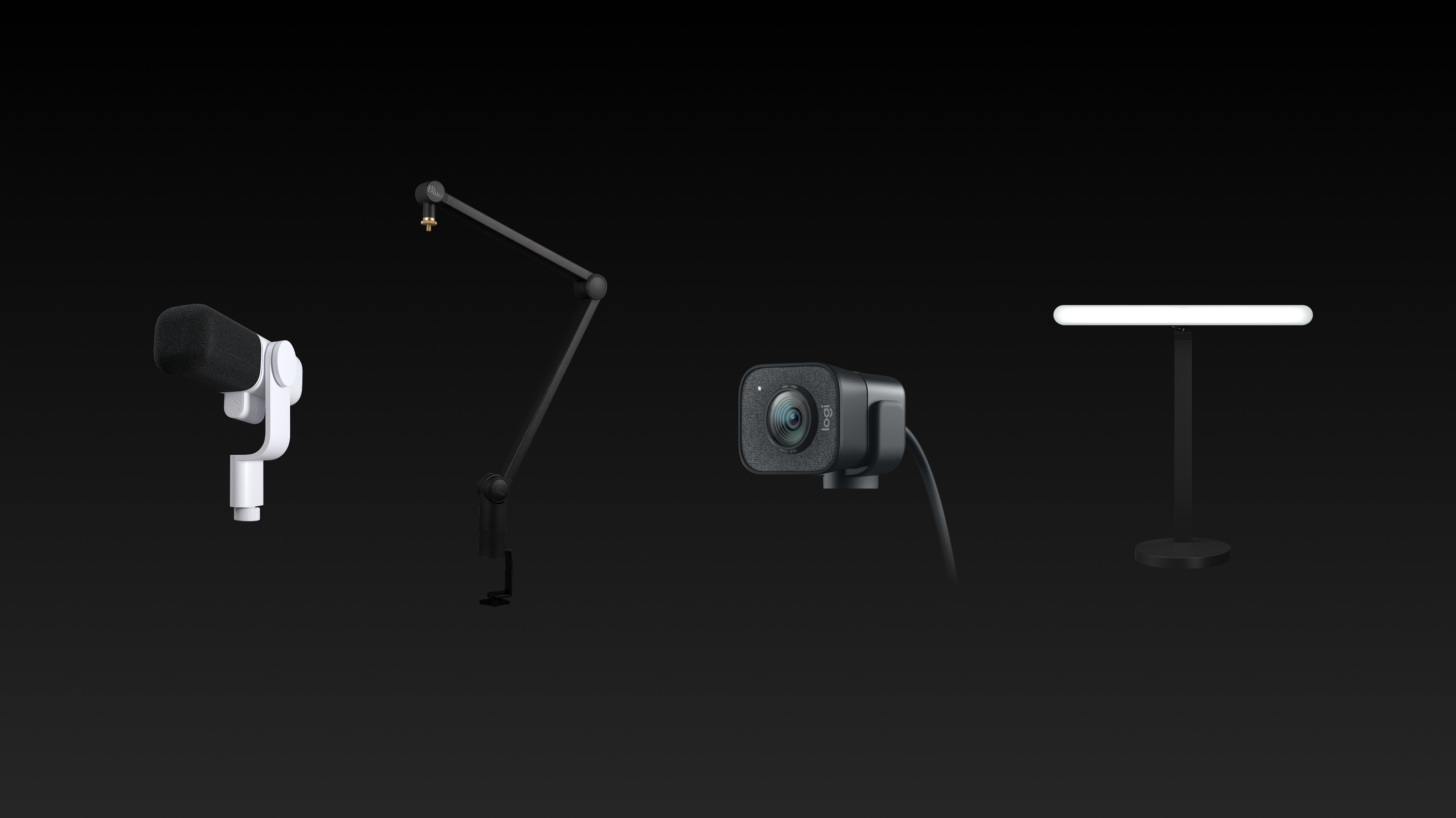 Compass - Microphone Boom Arm | Logitech G