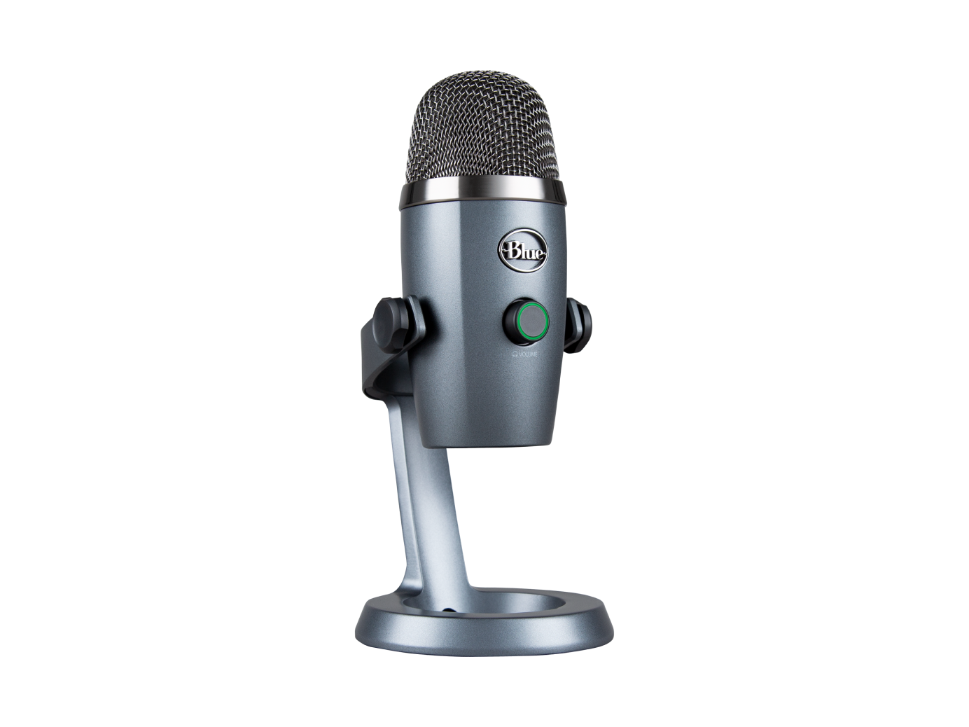 Logicool Blue Yeti　BM400BK Logicool G Blue Yeti Gaming Microphone Bm400Bk Usb Condenser