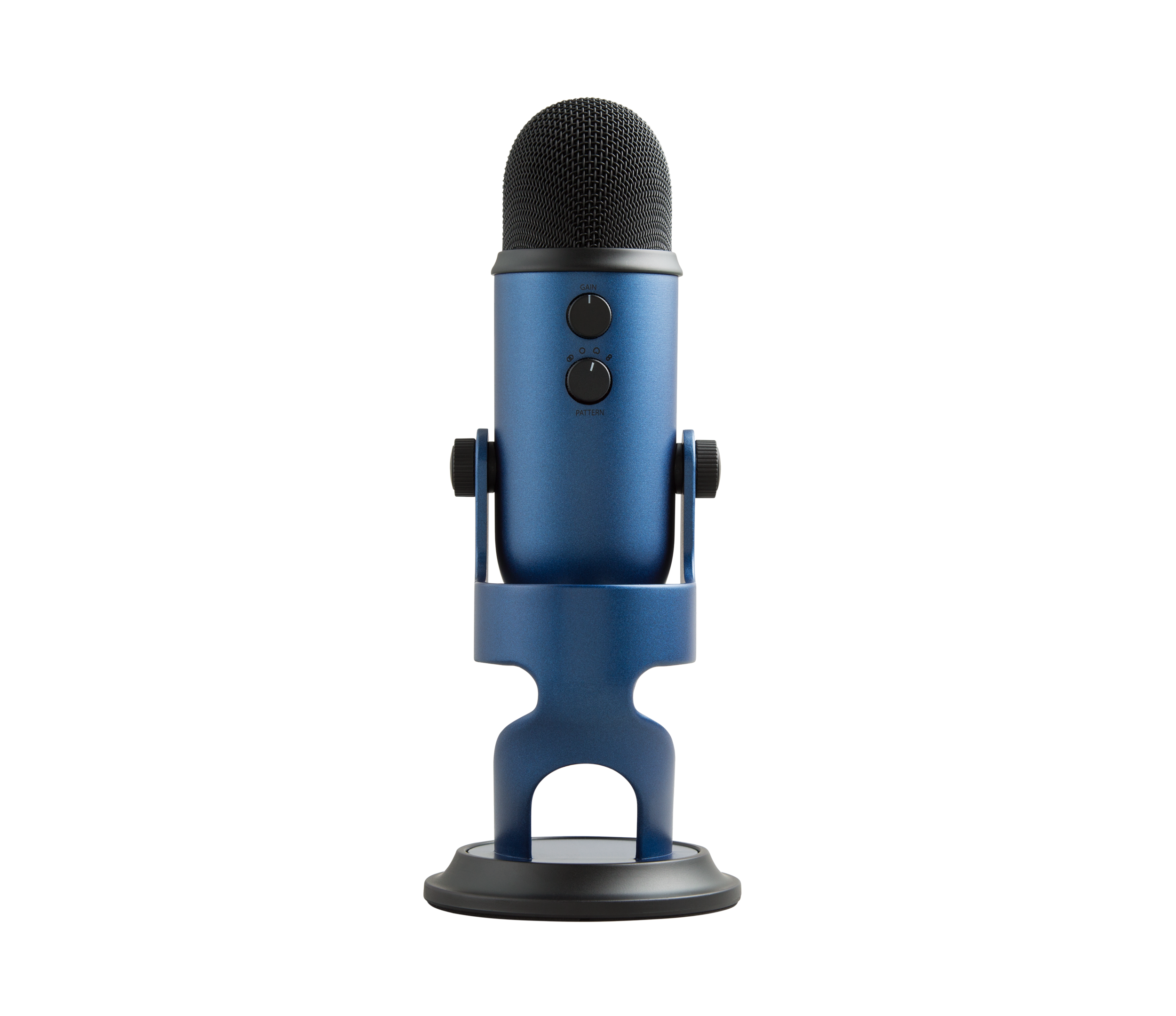 Logicool Blue Yeti　BM400BK Logicool G Blue Yeti Gaming Microphone Bm400Bk Usb Condenser