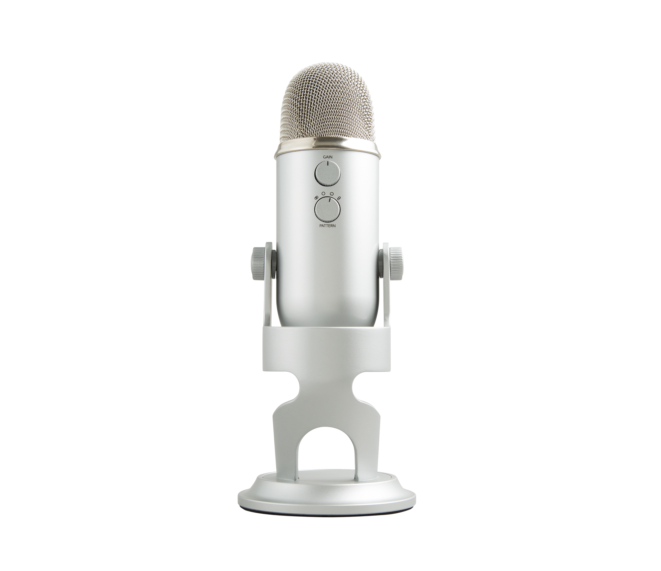 Yeti - Premium Multi-Pattern USB Microphone with Blue VO!CE