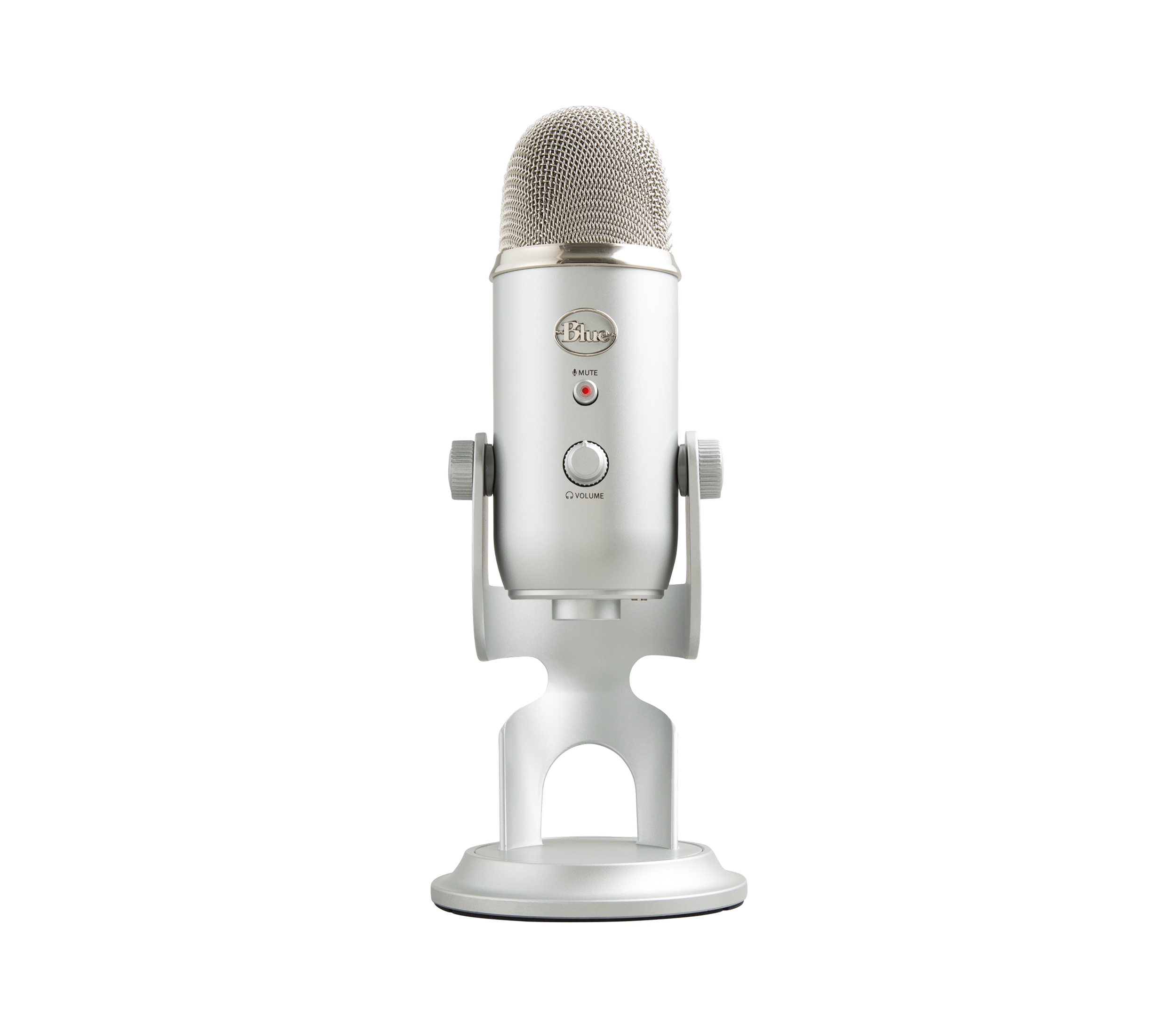 Yeti - Premium Multi-Pattern USB Microphone with Blue VO!CE