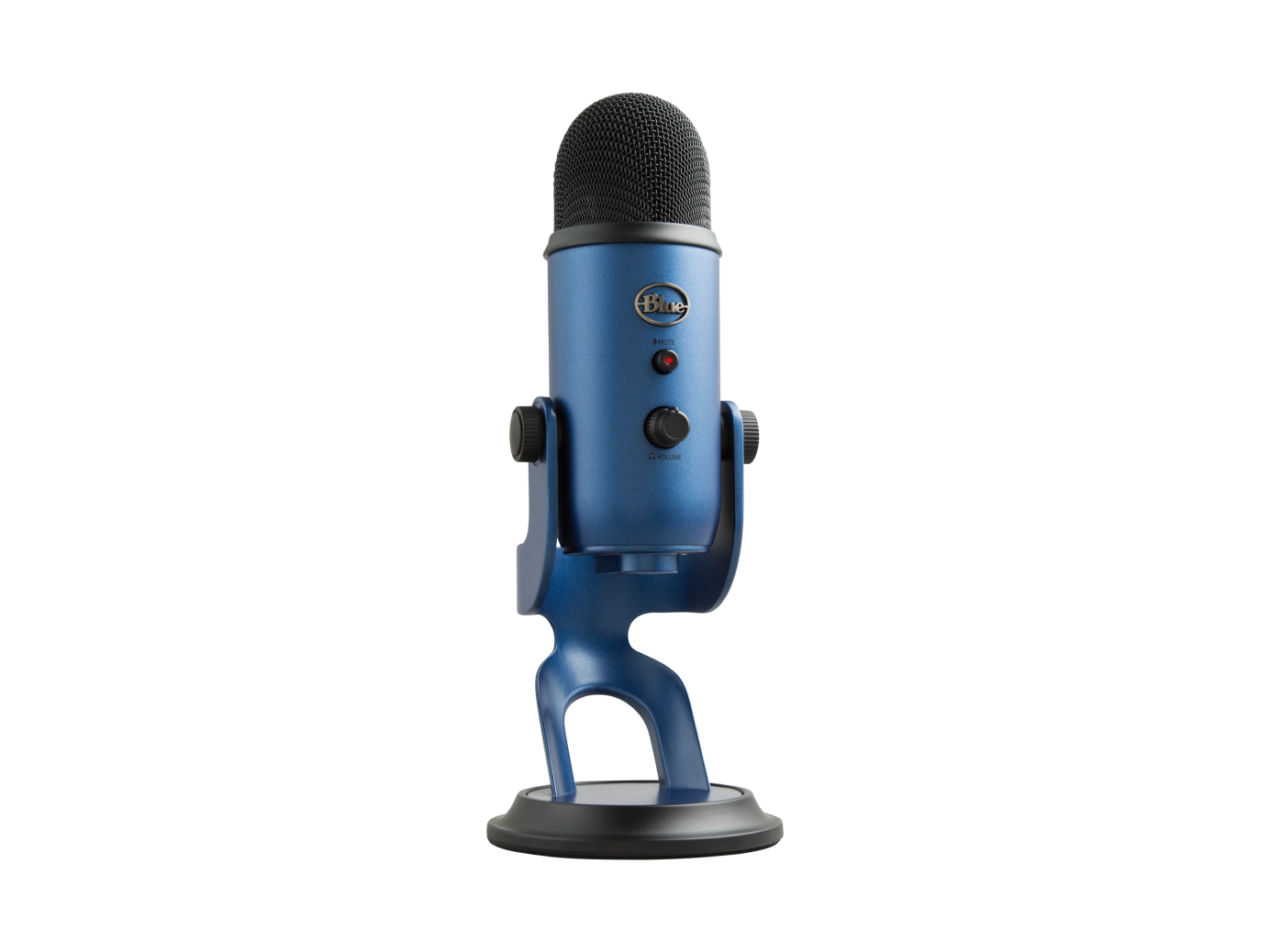 イエティ　マイク Yeti - プレミアム マルチパターンUSBマイク、Blue VO!CE搭載