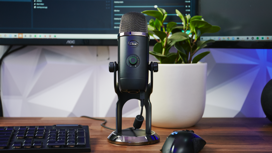 Yeti X - Professional USB Microphone | Logitech G