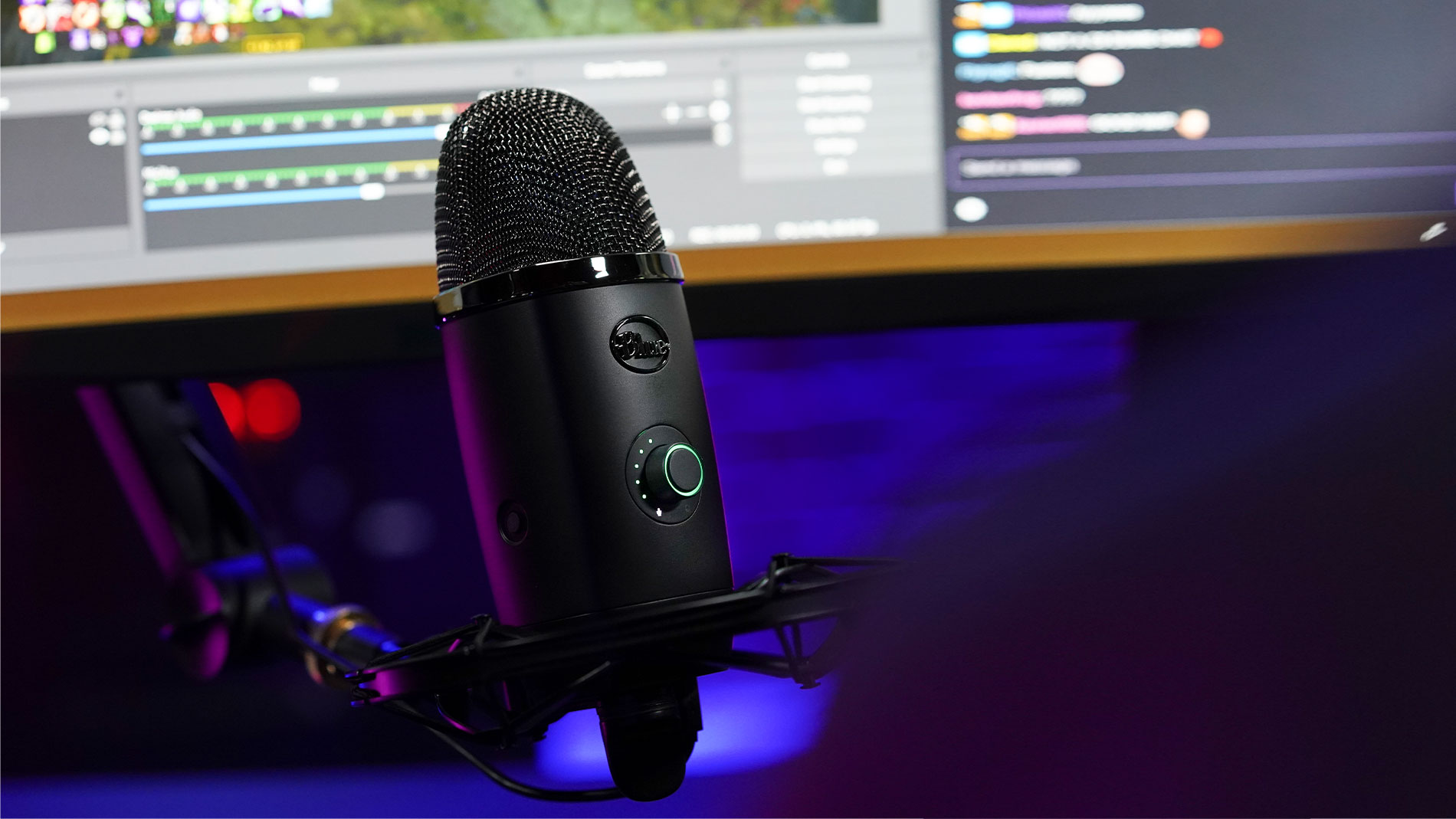 Yeti X - Professional USB Microphone | Logitech G