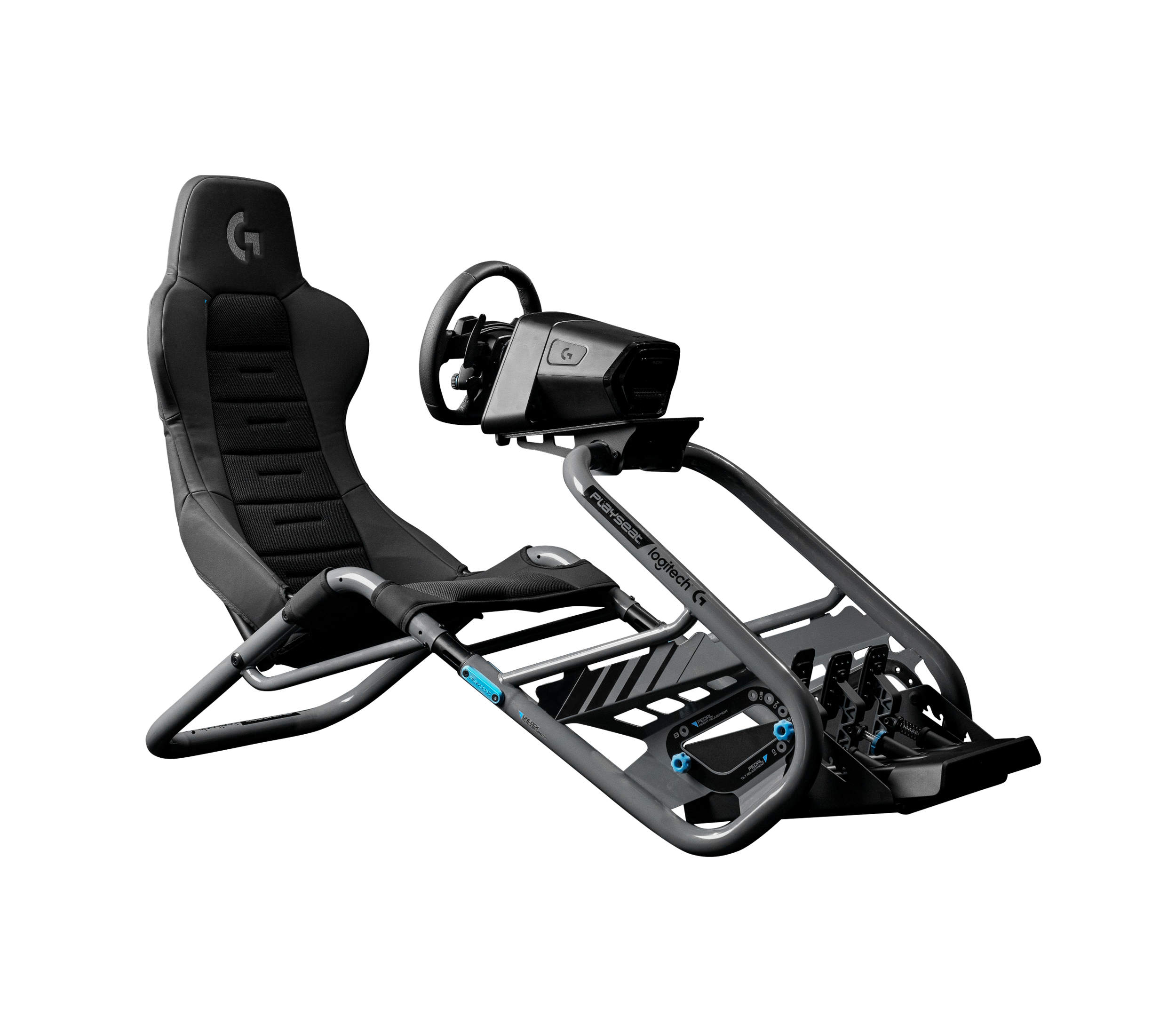 Playseat Trophy - Sim Racing Seat | Logitech G Edition