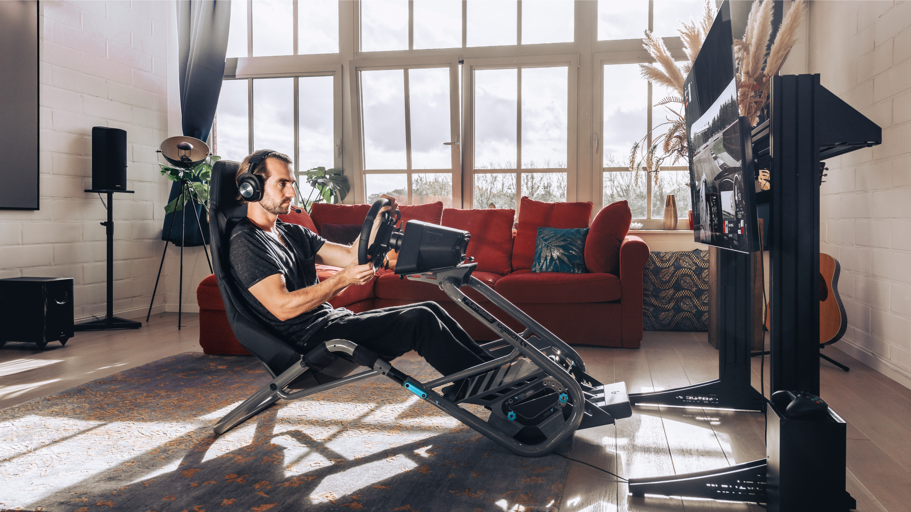 fahrrad heimtrainer amazon Liegeergometer kaufen main image 1