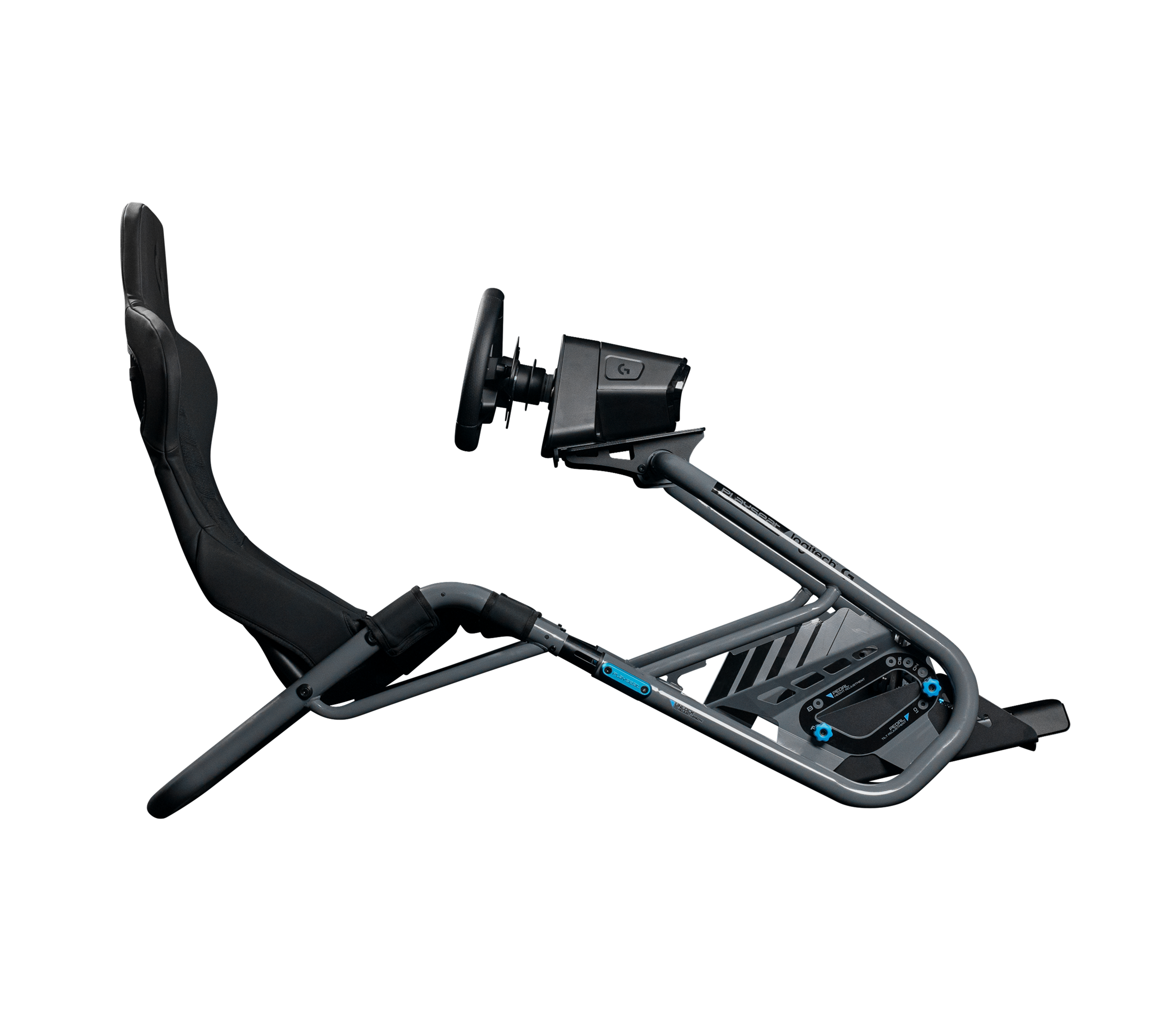 Playseat Trophy - Sim Racing Seat | Logitech G Edition
