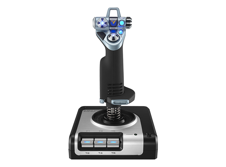 その他 Logicool X52 professional HOTAS Logitech G X52 Flight and Space Simulator Throttle & Stick