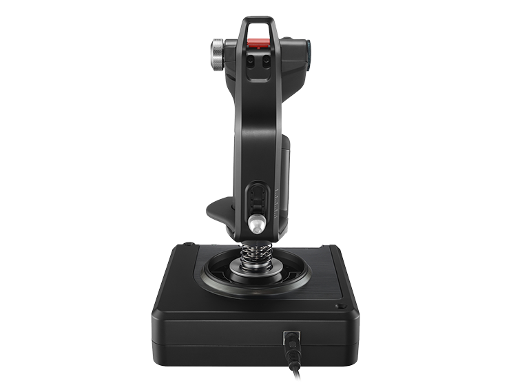 Logitech G X52 Professional Space & Flight Simulator HOTAS
