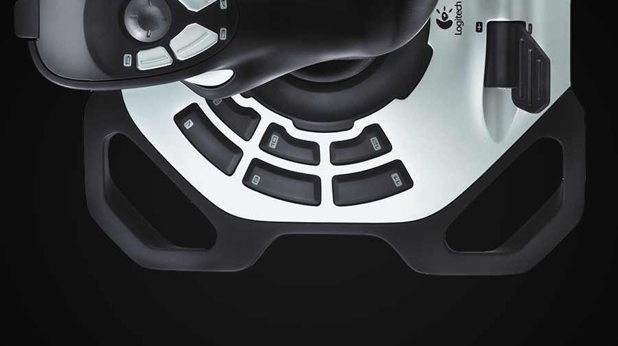 Extreme 3D Pro Joystick - Logitech Gaming