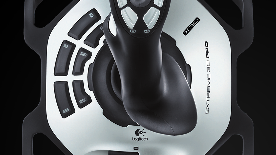 Extreme 3D Pro Joystick | Logitech G