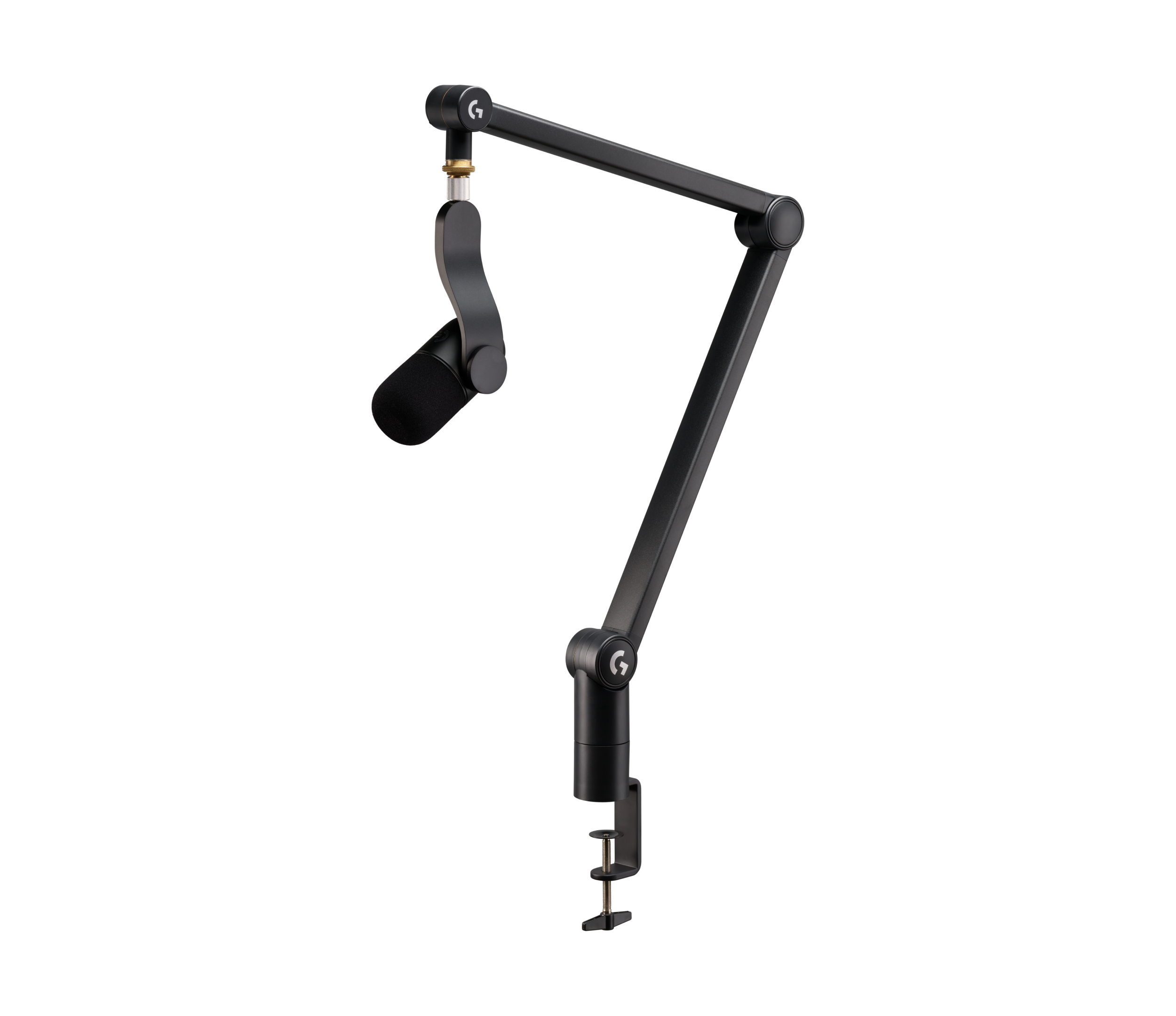 Yeticaster GX RGB Gaming Microphone with Boom Arm | Logitech G