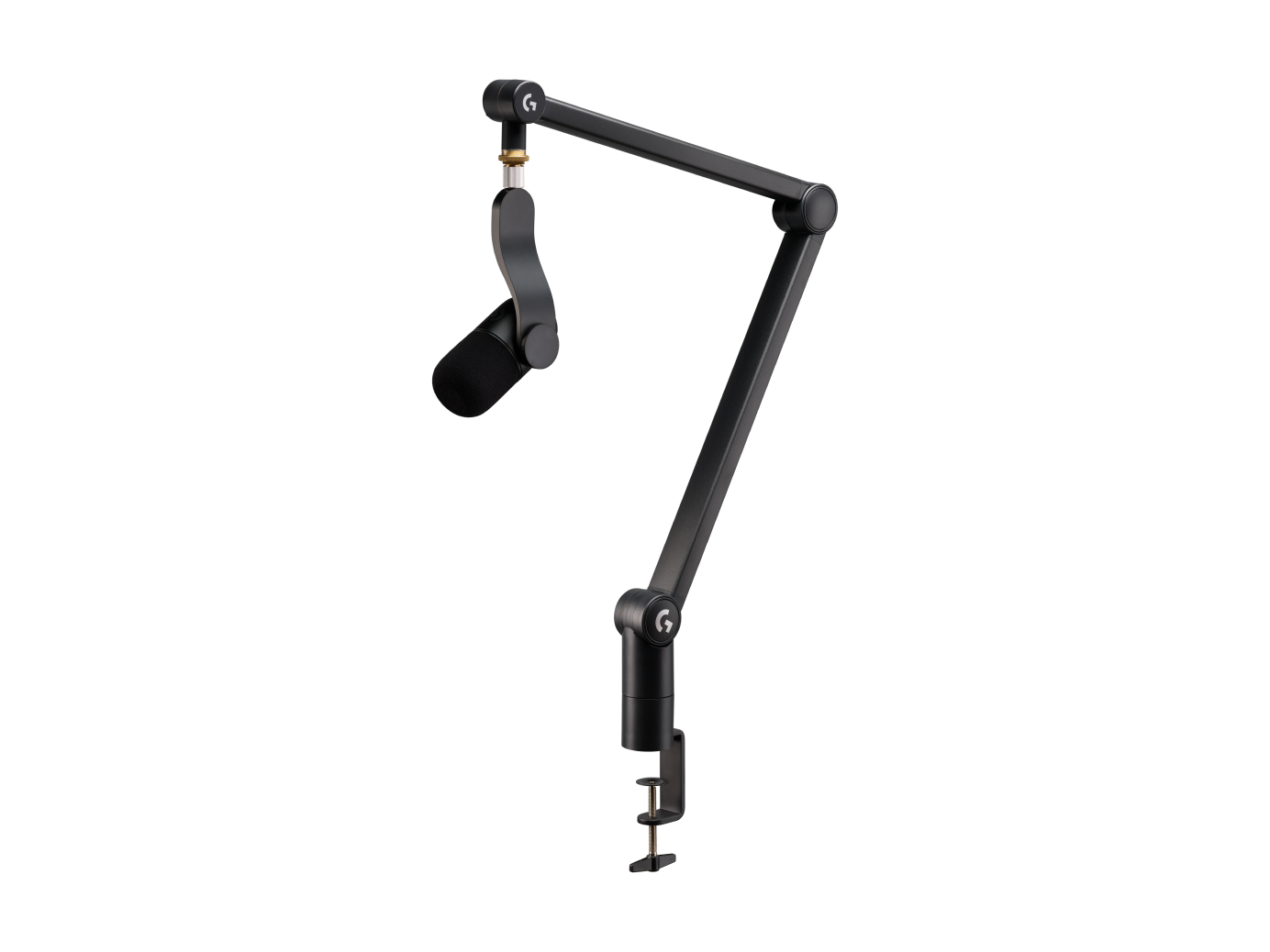 Yeticaster GX RGB Gaming Microphone with Boom Arm | Logitech G