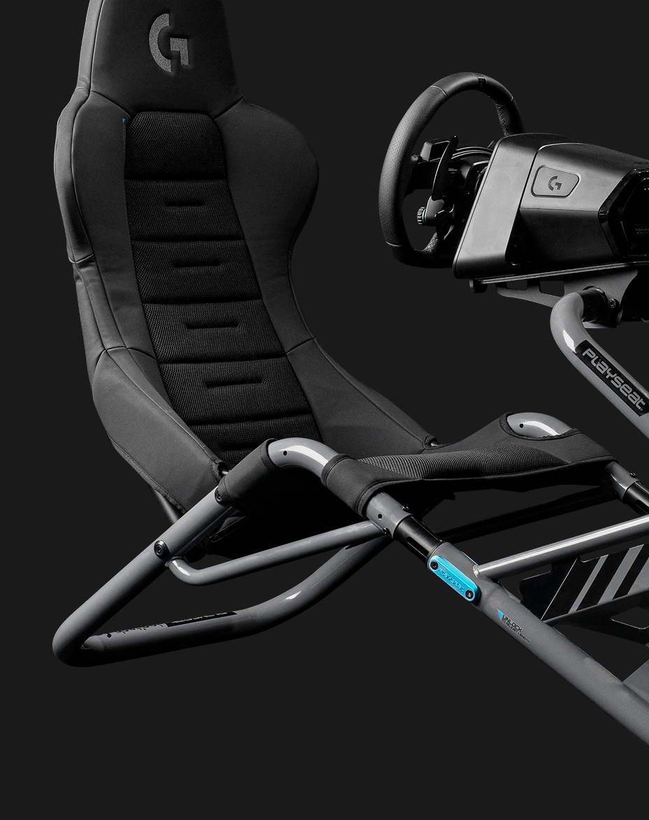 SIM Series Boutique Racing Simulators | Logitech G