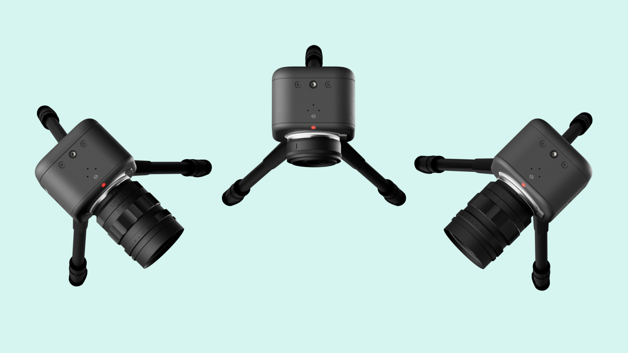 Refurbished Mevo Core 4K Wireless Camera | Logitech G
