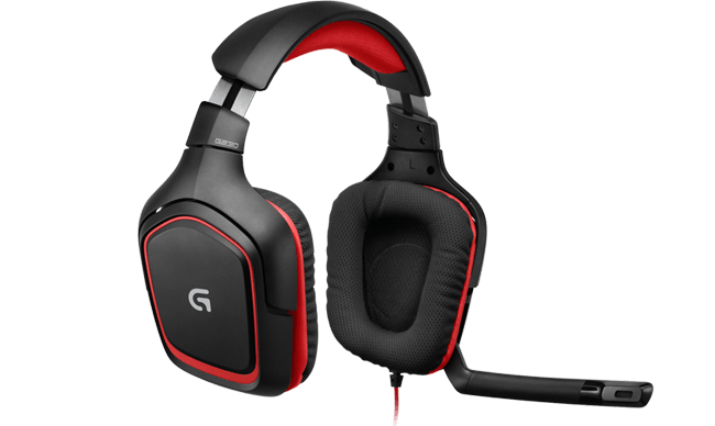 g230 gaming headset