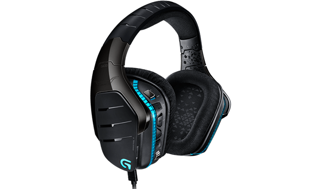 logitech g966