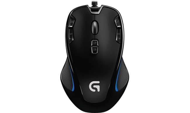 Optical Gaming Mouse G300s Logitech Uk