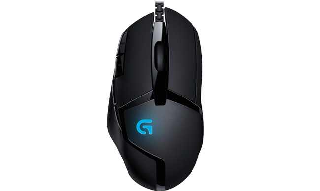 G402 Hyperion Fury Fps Gaming Mouse Logitech